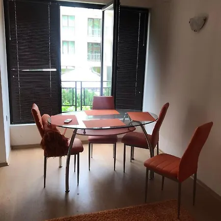 Appartement Amber Beach Sunny Beach