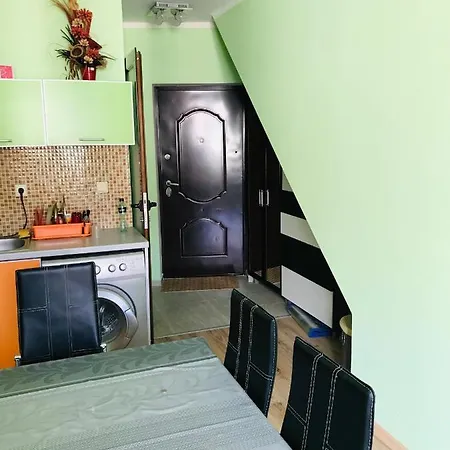 Amber Beach Appartement *