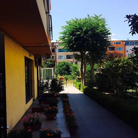 Amber Beach Appartement *