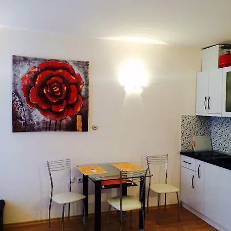 Appartement Amber Beach Sunny Beach