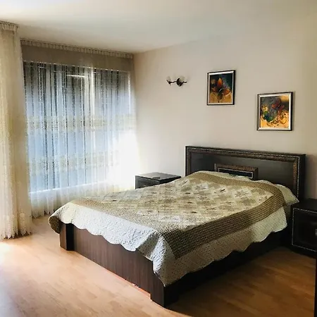 Apartamento Amber Beach *