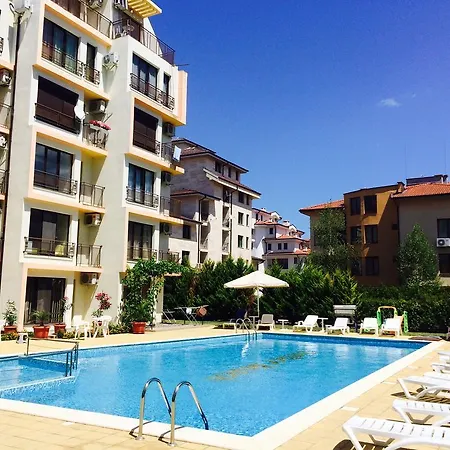 Amber Beach شقة ساني بيتش